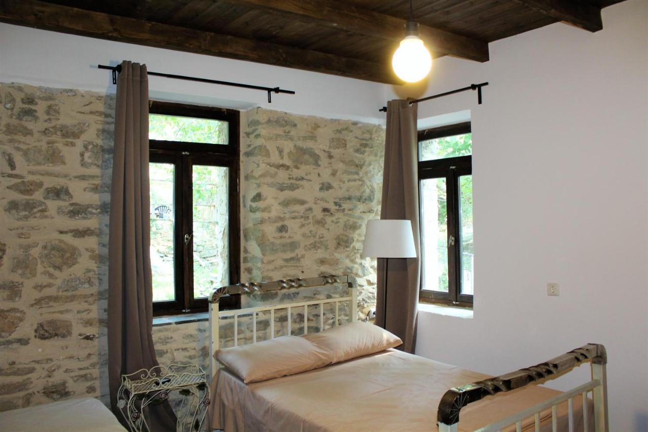 Sweet Suites 1907 Mikros Prinos 외부 사진